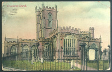 CREWKERNE  PARISH CHURCH