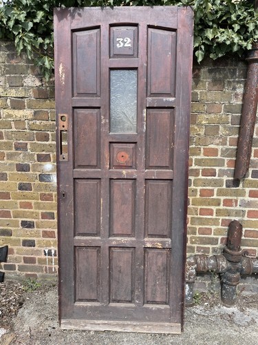 Reclaimed wooden panel - reclaimed,