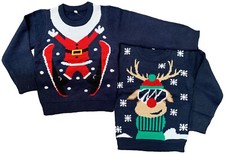 BOYS CHRISTMAS JUMPER KIDS