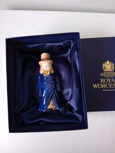 Royal worcester candle snuffer - worcester,