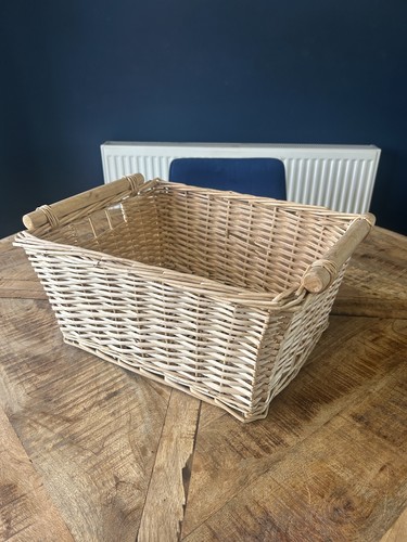 Vintage beige rattan wicker - vintage,