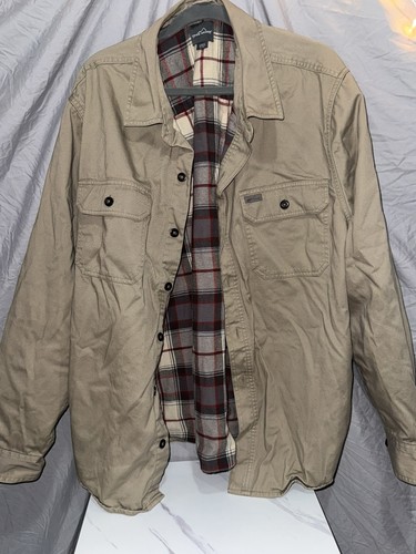 Eddie bauer shirt jacket - eddie, mens