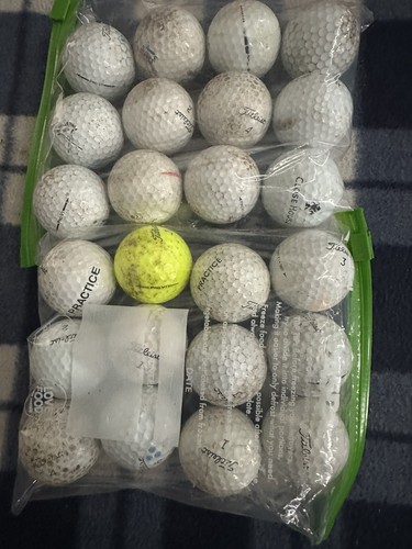 Used titleist prov1 v1xs - used,