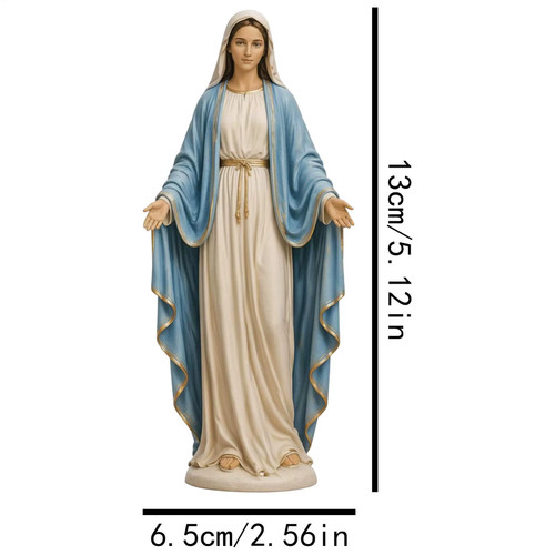 Virgin mary statue catholic - mary,