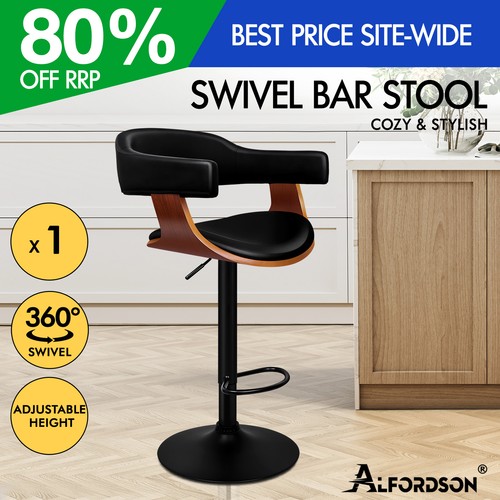 Alfordson bar stool swivel - alfordson,