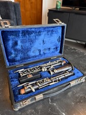 Oboe howarth model - b,