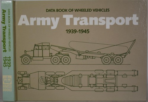 British army transport 1939 - british,