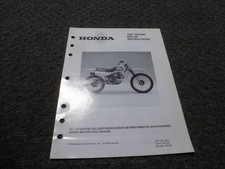 1997 honda xr100r dirt - 1997,