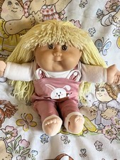 Vintage Cabbage Patch kids