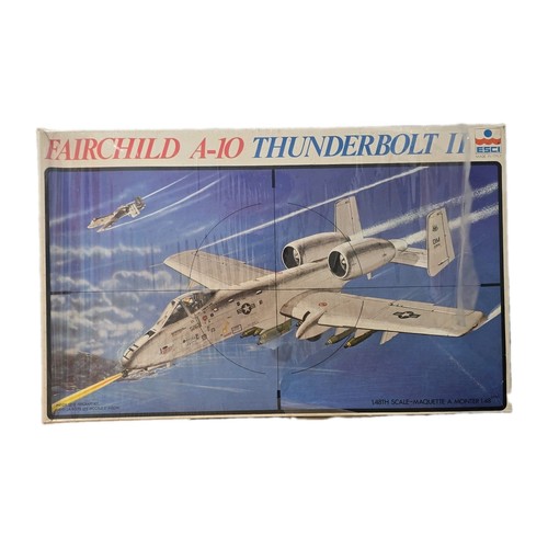 Sealed vintage esci fairchild - vintage,