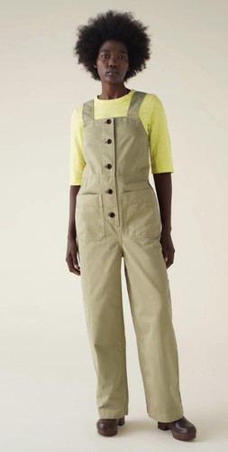Toast herringbone cotton - toast,