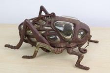 Vintage 70s Japanese Iron and