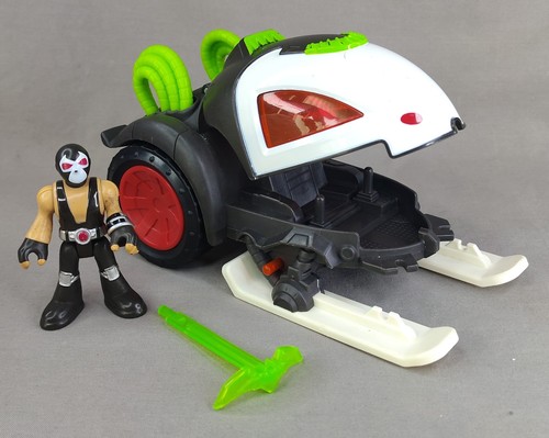 Imaginext batman super - batman, dc