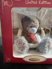 Me to You Bear Limited Edition