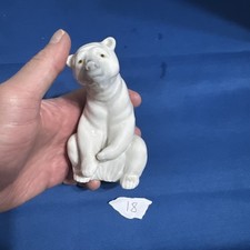 Vintage Ladro Resting Polar