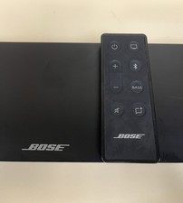 Bose TV Speaker - Black