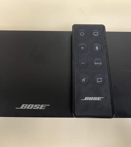Bose speaker black - tv,