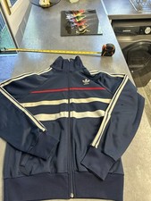 Vintage Adidas Ventex First