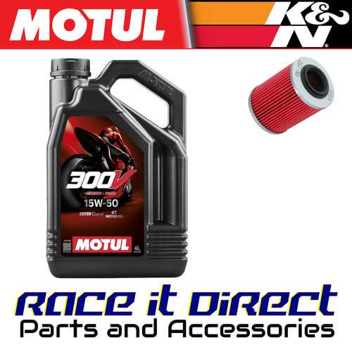 Oil and filter - and, rsv