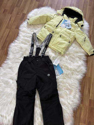 Children snow suit - snow,