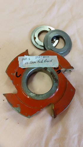 Spindle block tooling 5mm - spindle,