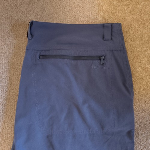 Rohan walking hiking trousers - hiking,