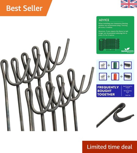 Uncoated steel garden - uncoated,