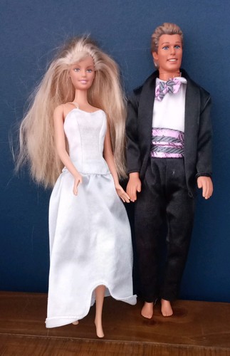 Vintage barbie doll ken - &,