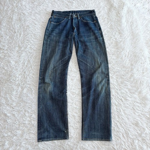 Sugarcane selvedge jeans men - selvedge,