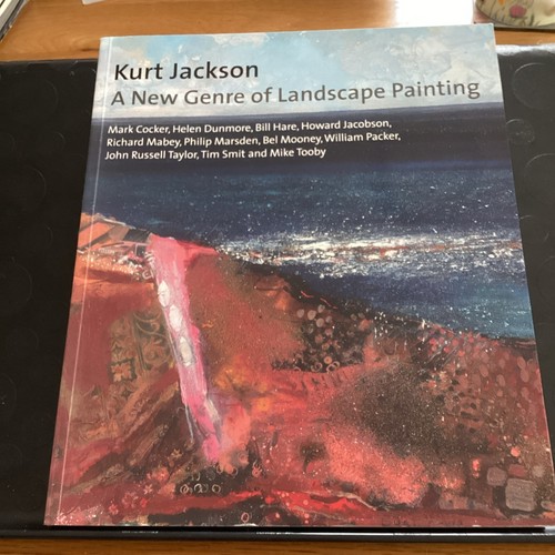 Kurt jackson new - kurt, a