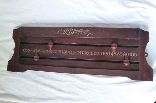 Vintage original riley - vintage, e