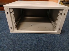 wall-mounted 19-inch network