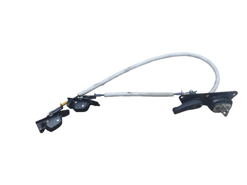 Fiat scudo van door lock - lock, left