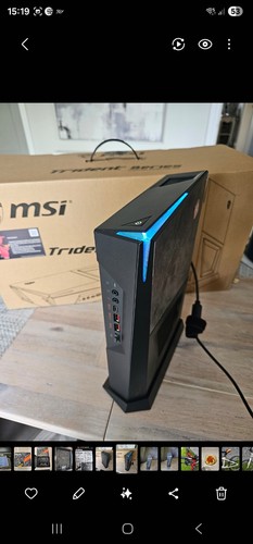Msi trident desktop pc - trident, 3