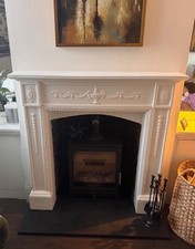Plaster Large Regency Fire