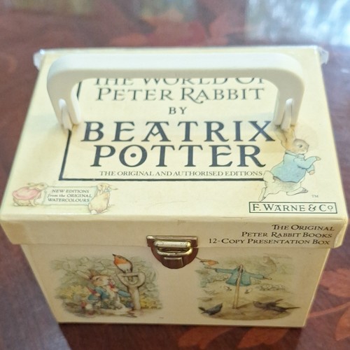 Beatrix potter the - beatrix,