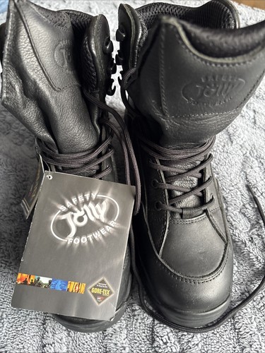 Gore tex jolly safety - safety, boots