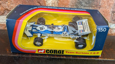 Vintage 1973 corgi team - vintage,