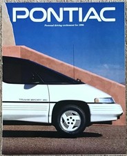 PONTIAC RANGE USA Car Sales