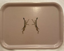 Sophie Allport Boxing Hares