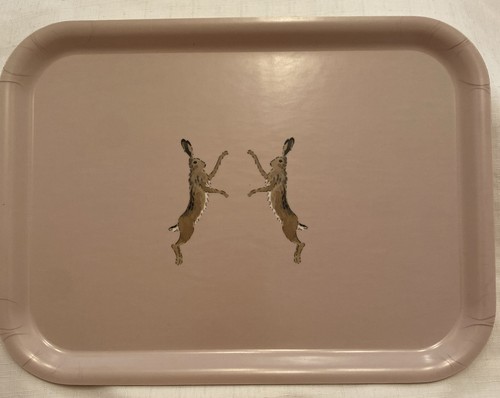 Sophie allport boxing hares - allport,