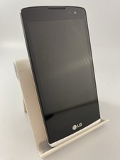 LG Leon White Unlocked 8GB 4.5" 5MP 1GB RAM Android Smartphone Fault #C14