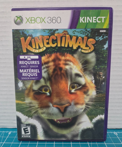 Kinectimals kinect microsoft - kinectimals,