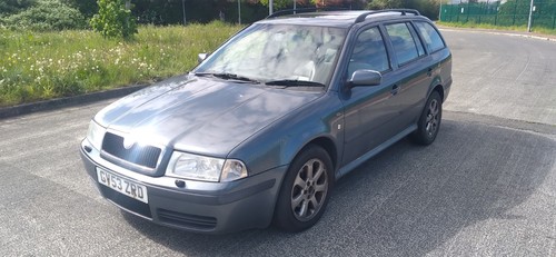 Skoda octavia mk1 9tdi - skoda, 1.9tdi