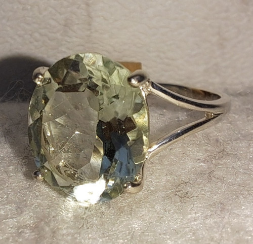 Impressive oval 3ct - oval, 4.3ct