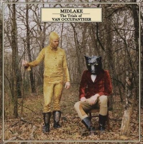 Midlake the trials van - trials, of