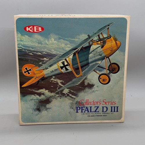 Vintage aurora pfalz d iii - aurora,