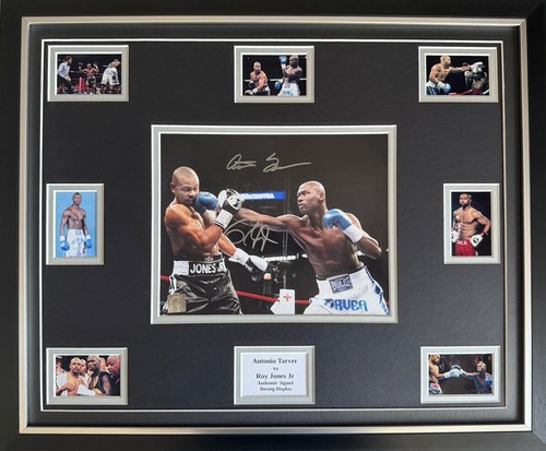 Boxing antonio tarver roy - boxing,