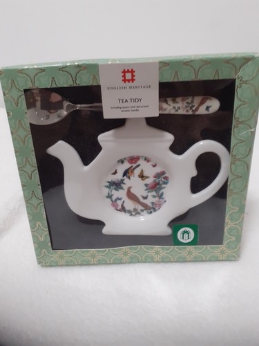 English heritage tea tidy - english,