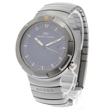 PORSCHE DESIGN by IWC OCEAN